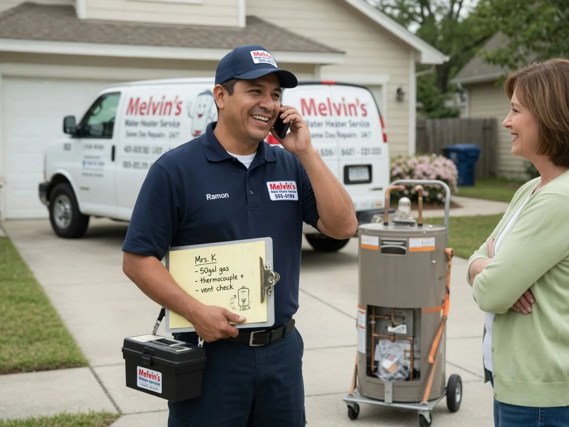 Water Heater Repair Commerce, GA FAQs